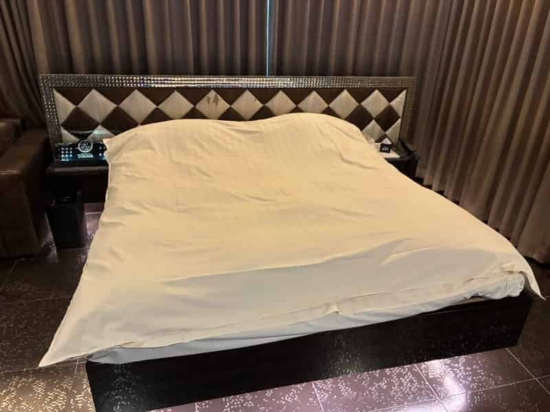 ユーザーの投稿したホテル画像