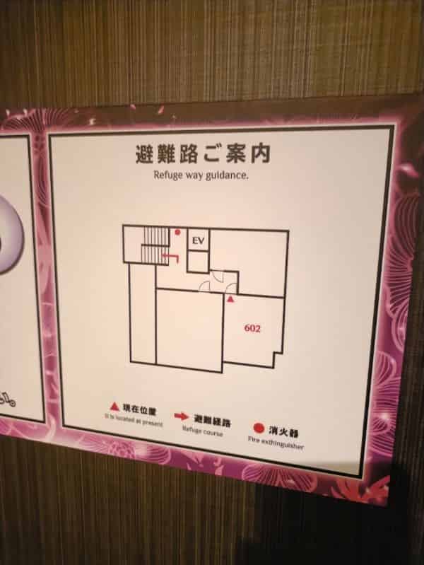 ユーザーの投稿したホテル画像