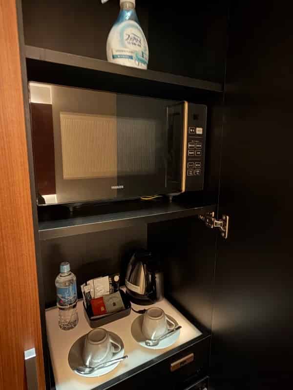 ユーザーの投稿したホテル画像