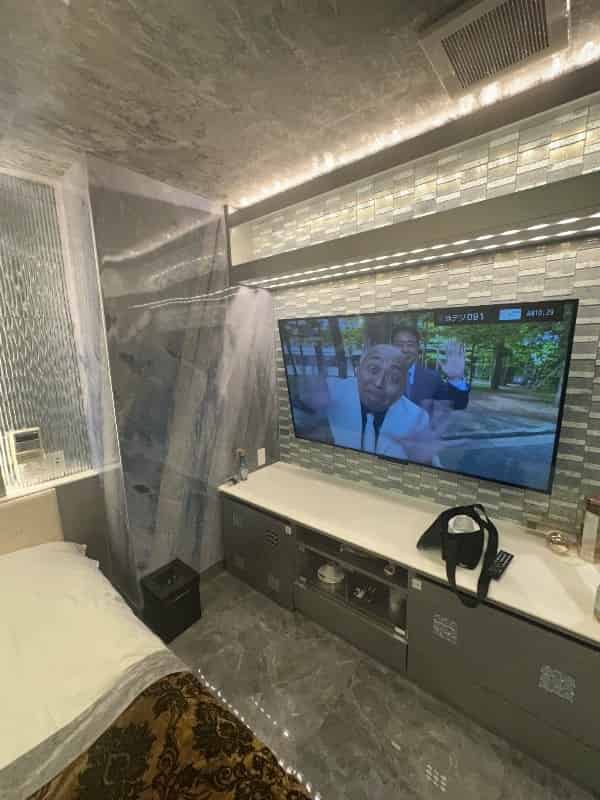 ユーザーの投稿したホテル画像