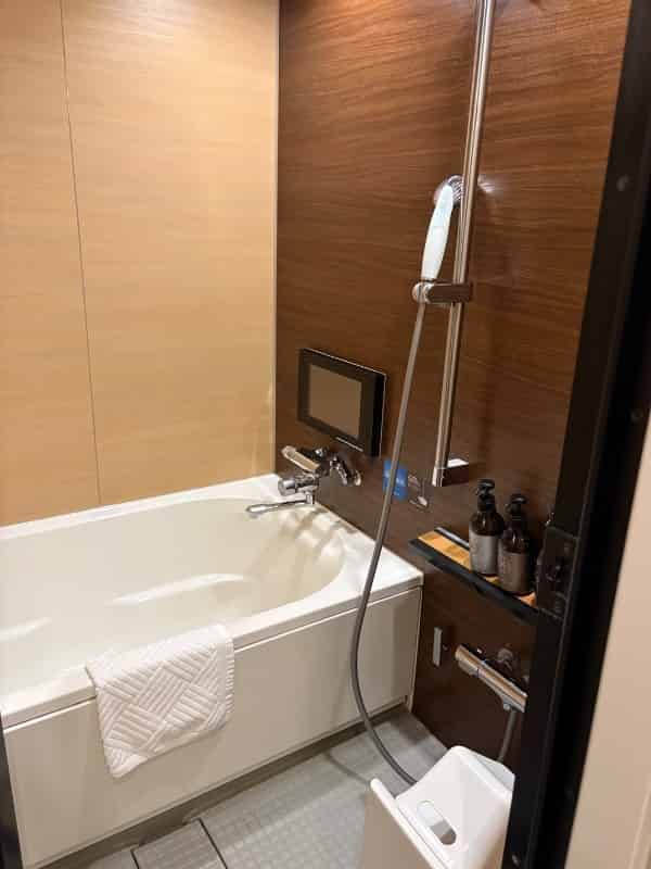 ユーザーの投稿したホテル画像