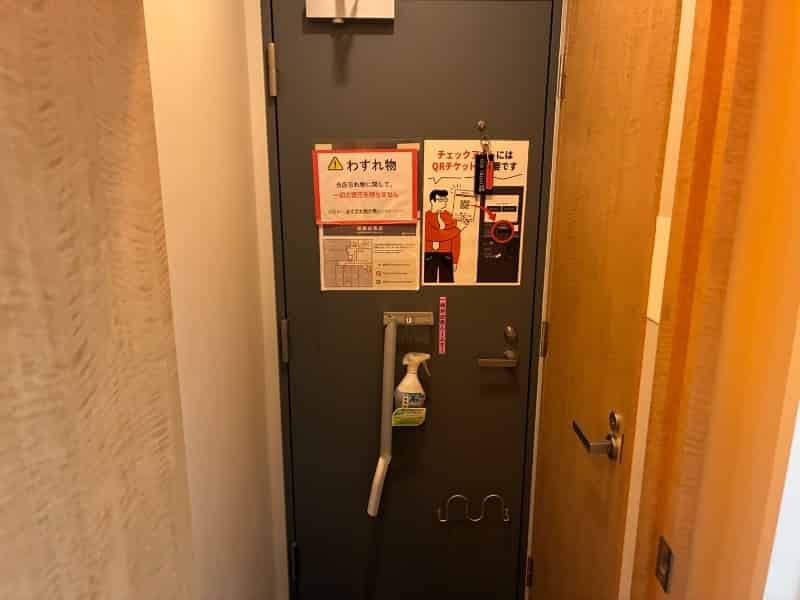 ユーザーの投稿したホテル画像