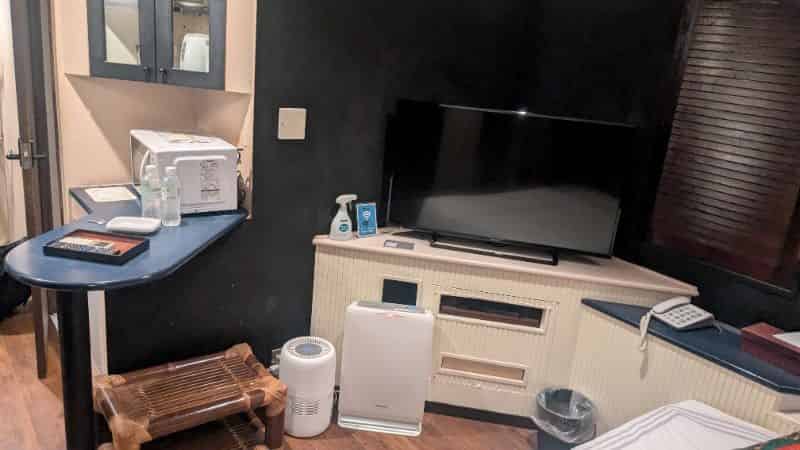 ユーザーの投稿したホテル画像