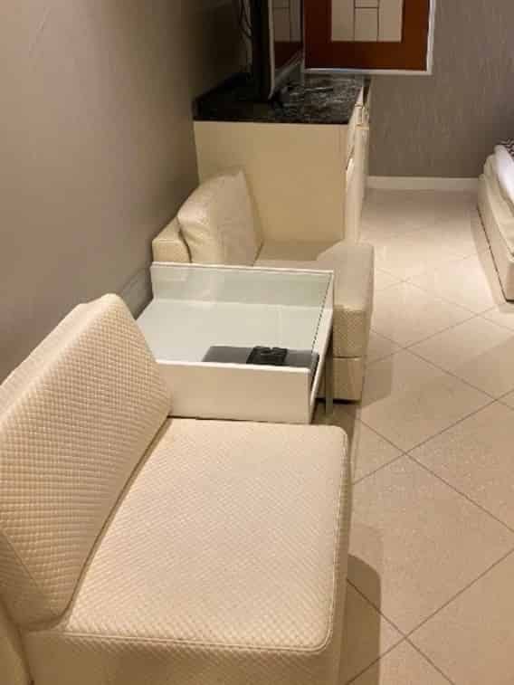ユーザーの投稿したホテル画像