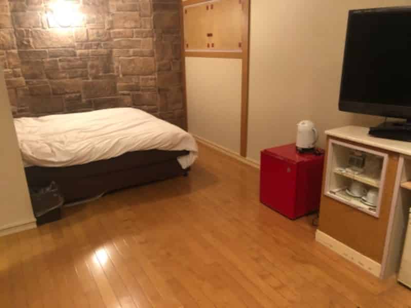 ユーザーの投稿したホテル画像