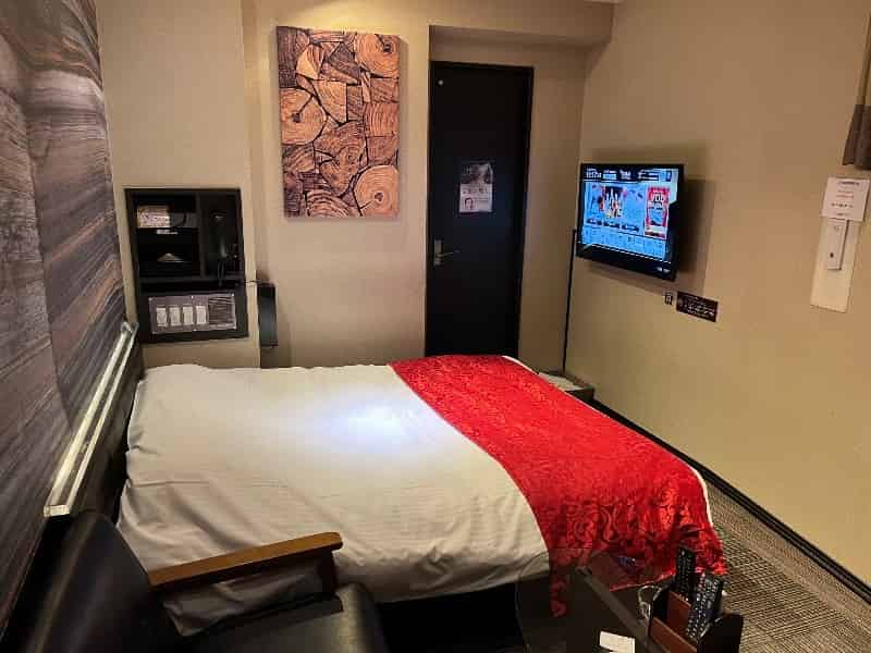 ユーザーの投稿したホテル画像