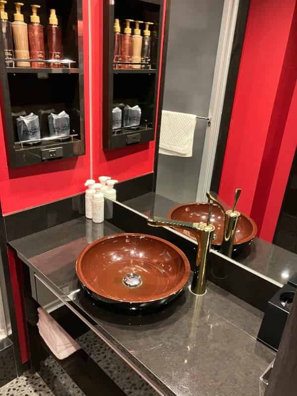 ユーザーの投稿したホテル画像
