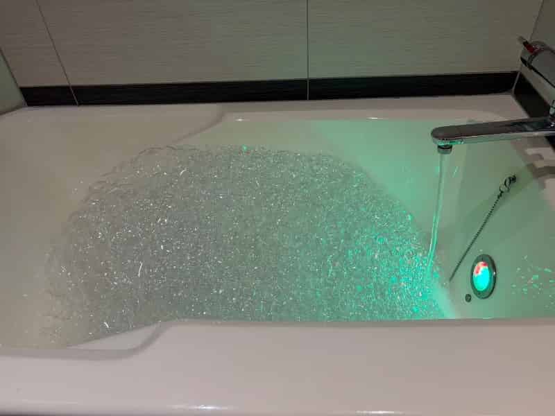 ユーザーの投稿したホテル画像