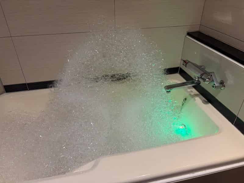 ユーザーの投稿したホテル画像