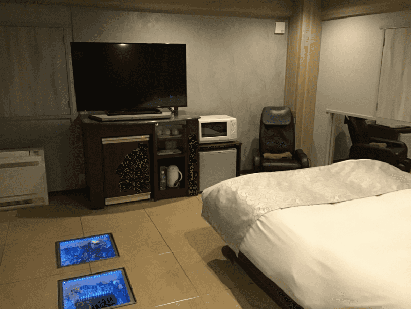 ユーザーの投稿したホテル画像