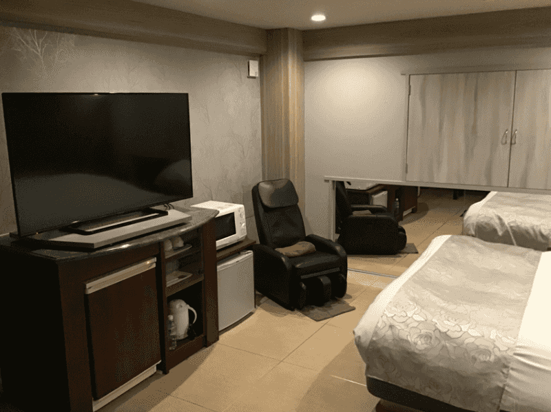 ユーザーの投稿したホテル画像