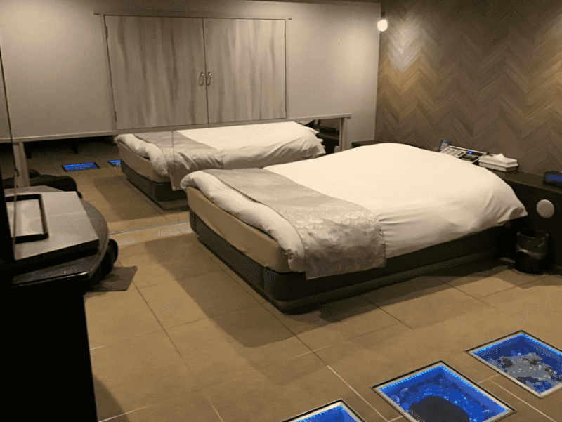 ユーザーの投稿したホテル画像