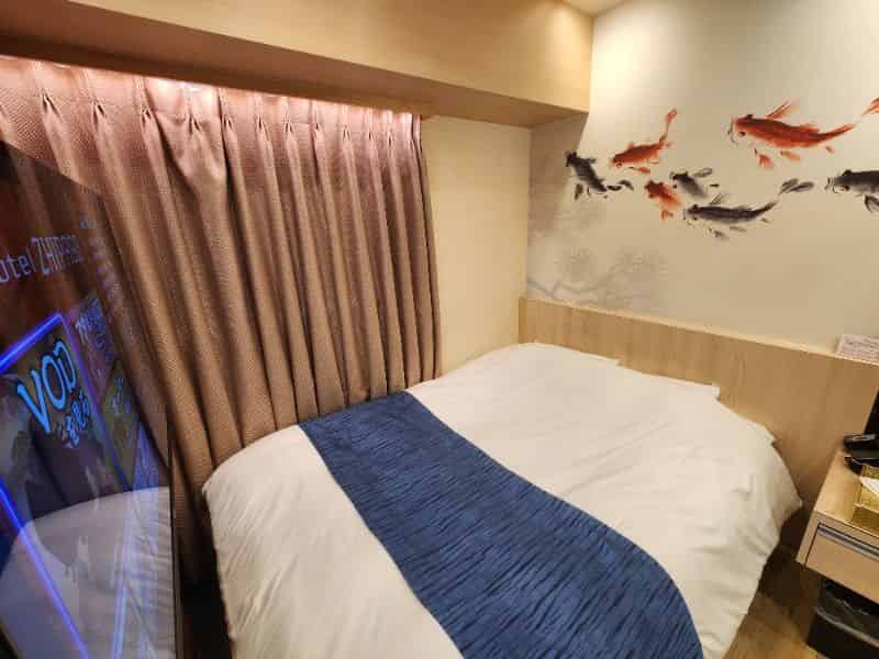 ユーザーの投稿したホテル画像