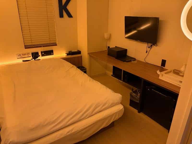 ユーザーの投稿したホテル画像
