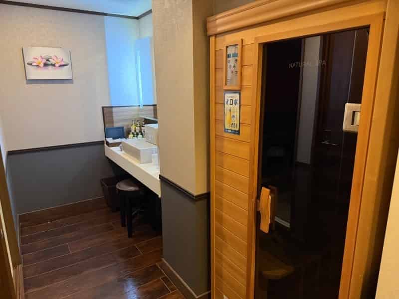 ユーザーの投稿したホテル画像