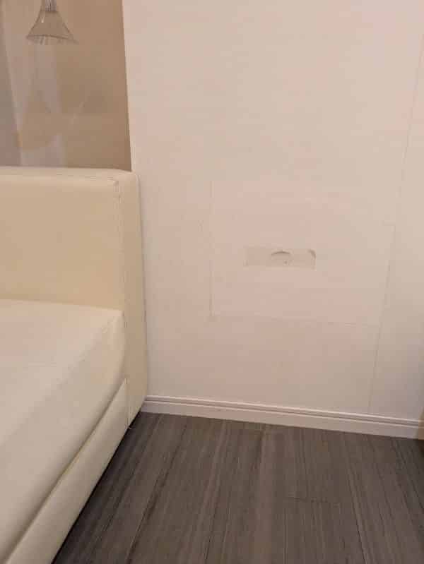 ユーザーの投稿したホテル画像