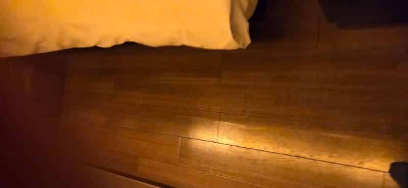 ユーザーの投稿したホテル画像