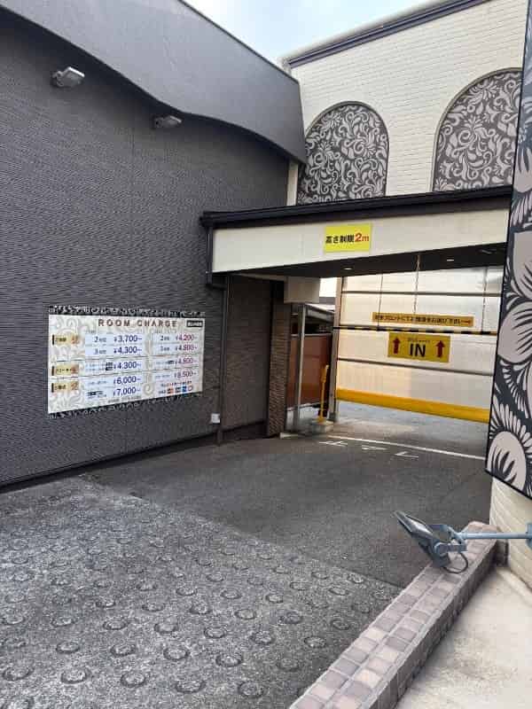 ユーザーの投稿したホテル画像
