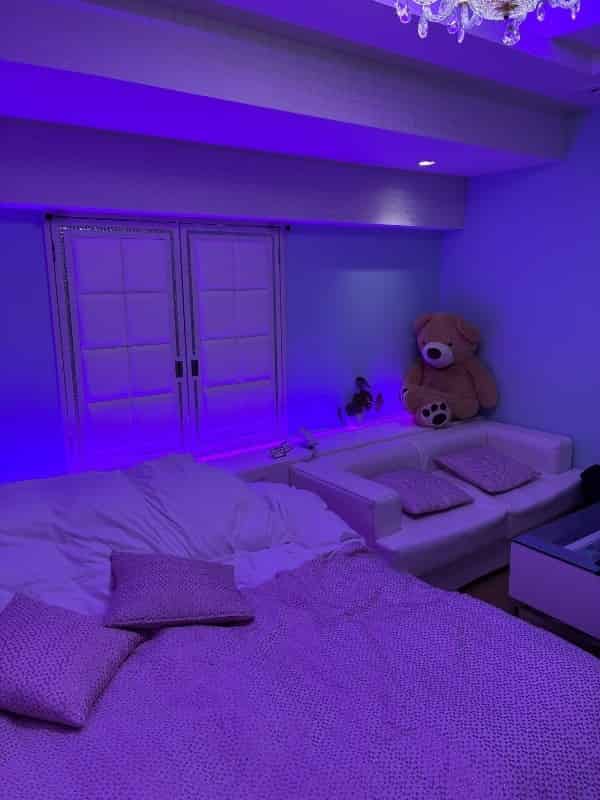 ユーザーの投稿したホテル画像