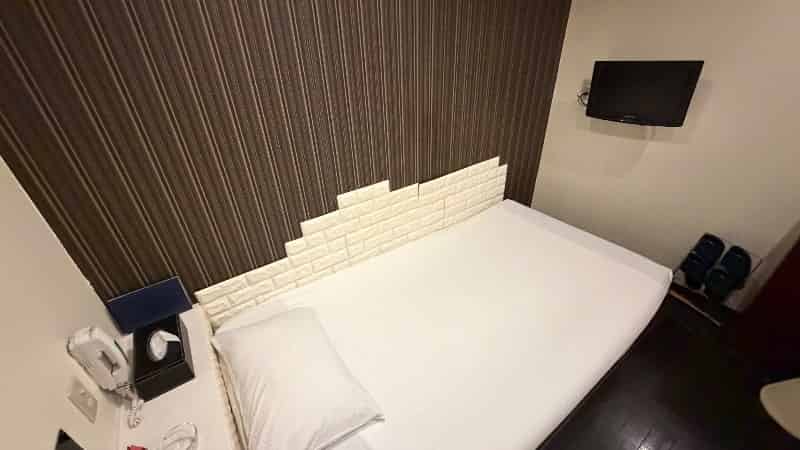 ユーザーの投稿したホテル画像