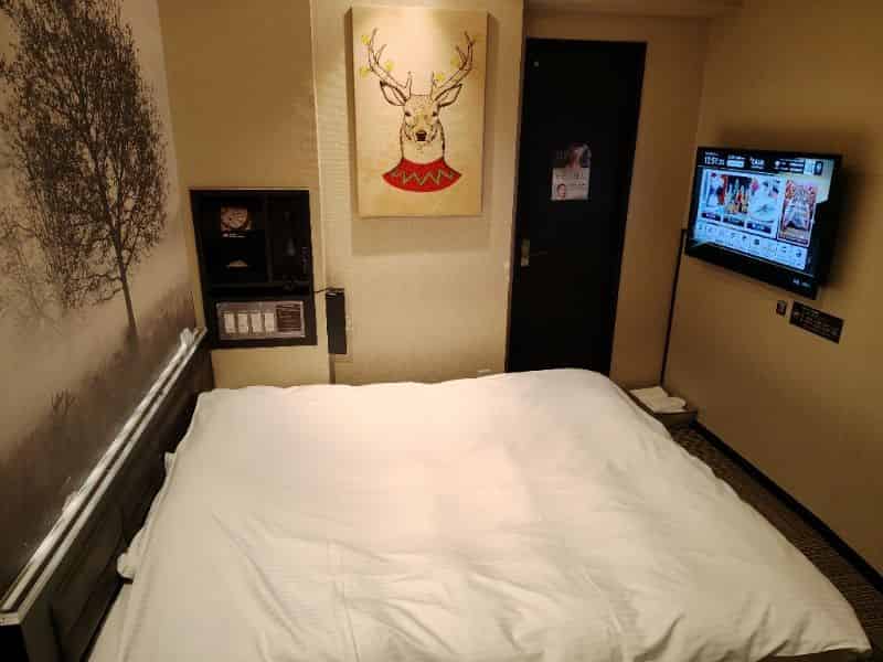 ユーザーの投稿したホテル画像