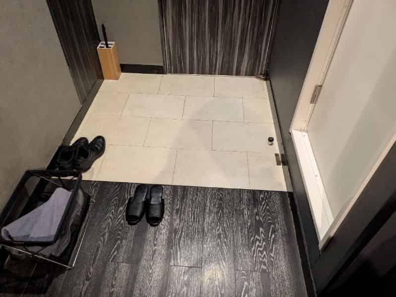 ユーザーの投稿したホテル画像