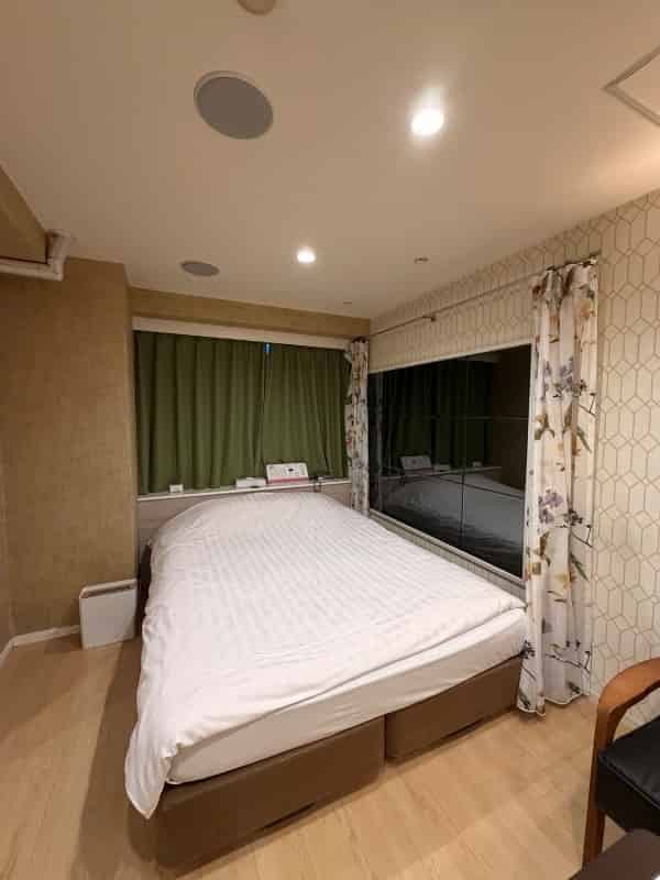 ユーザーの投稿したホテル画像