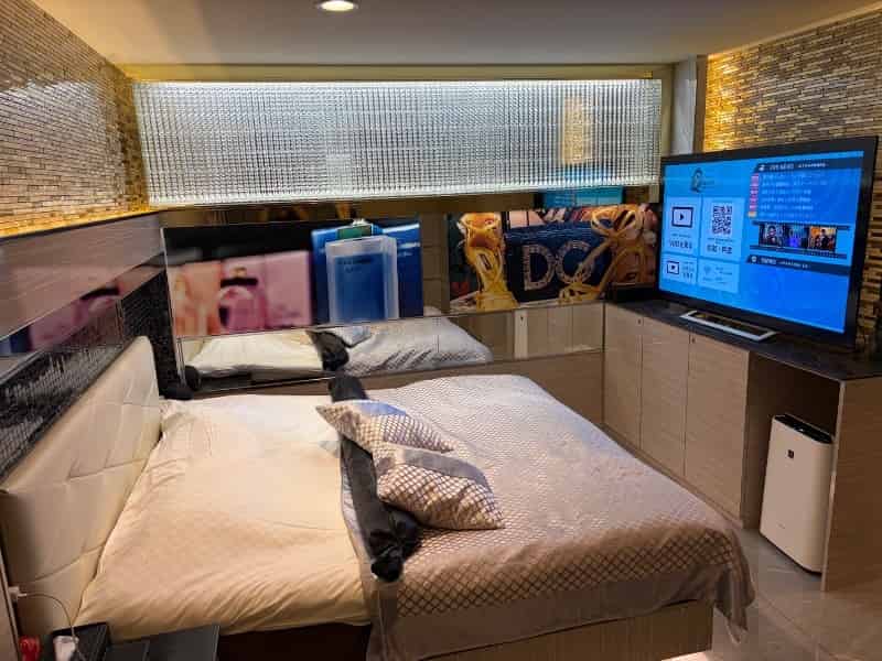 ユーザーの投稿したホテル画像