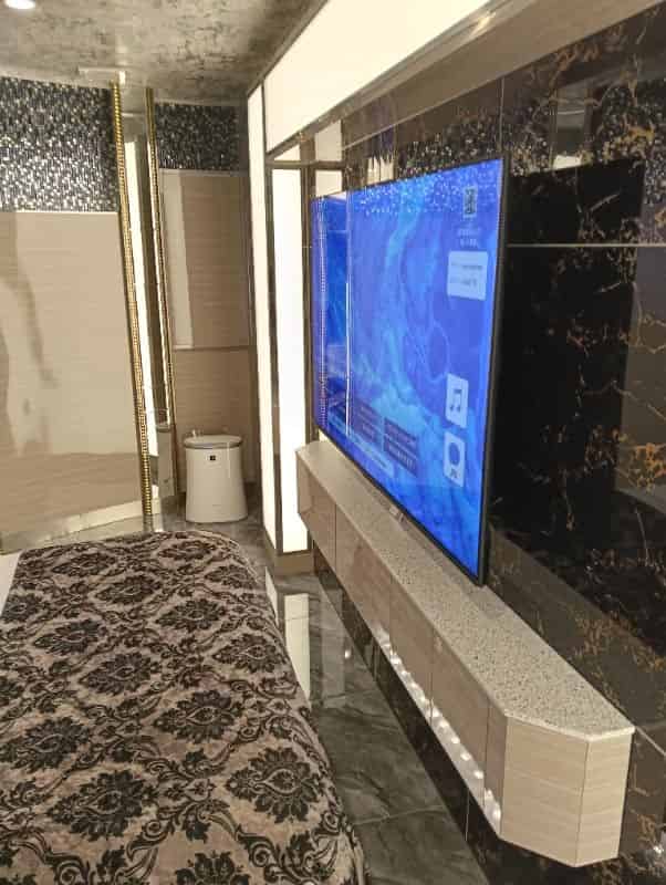 ユーザーの投稿したホテル画像