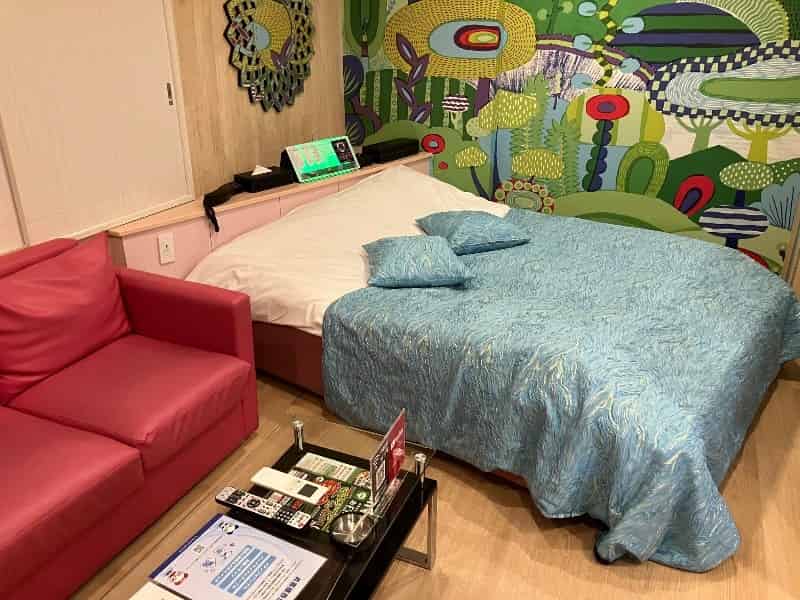ユーザーの投稿したホテル画像