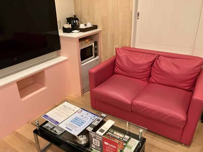 ユーザーの投稿したホテル画像
