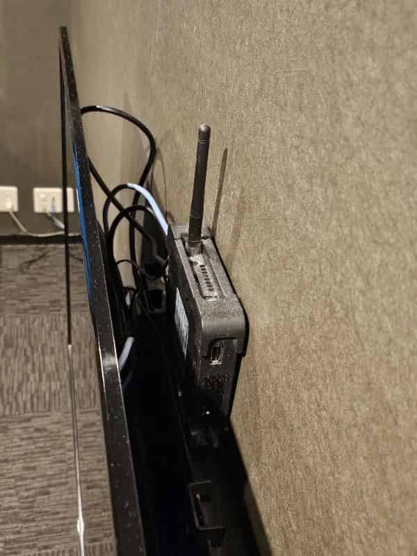 ユーザーの投稿したホテル画像