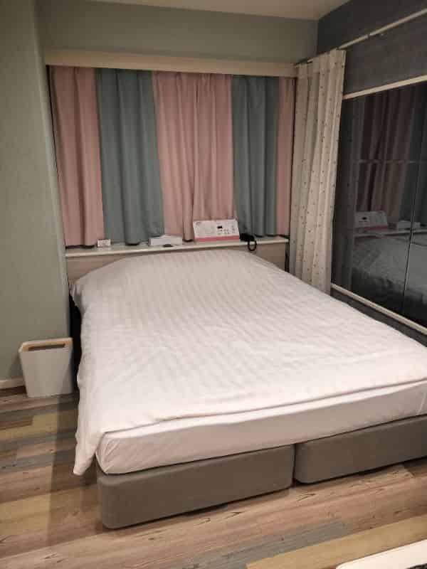 ユーザーの投稿したホテル画像