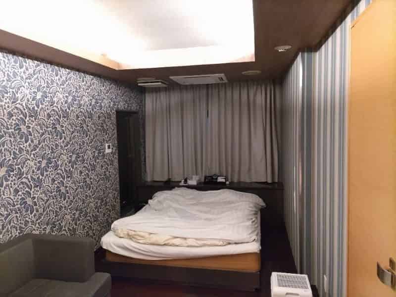 ユーザーの投稿したホテル画像
