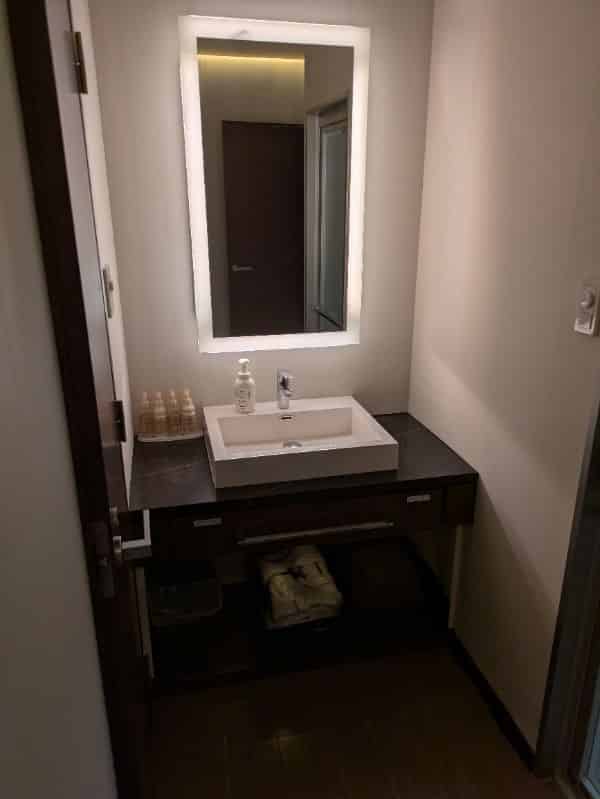 ユーザーの投稿したホテル画像