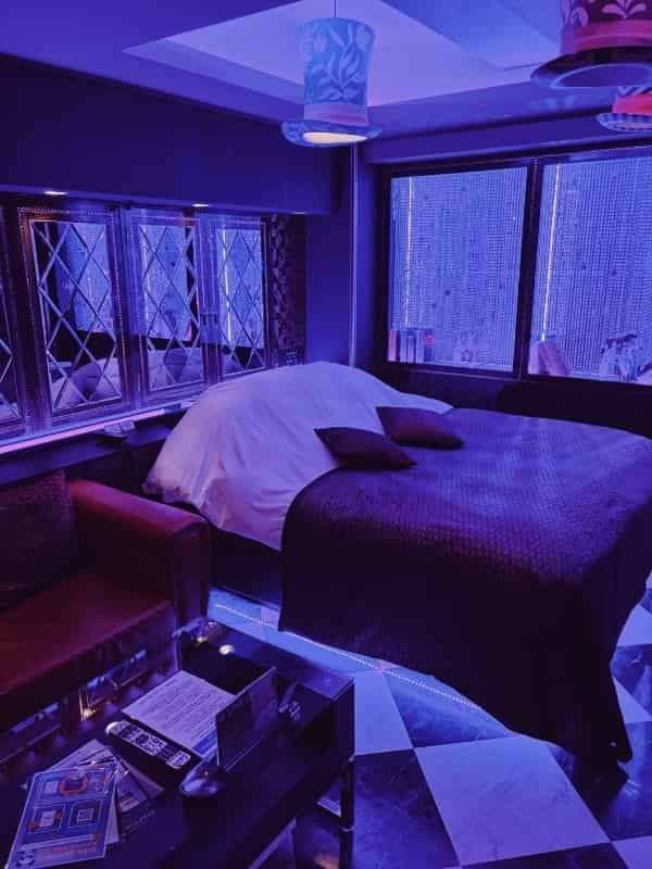 ユーザーの投稿したホテル画像