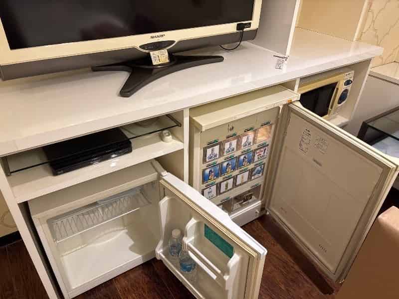 ユーザーの投稿したホテル画像
