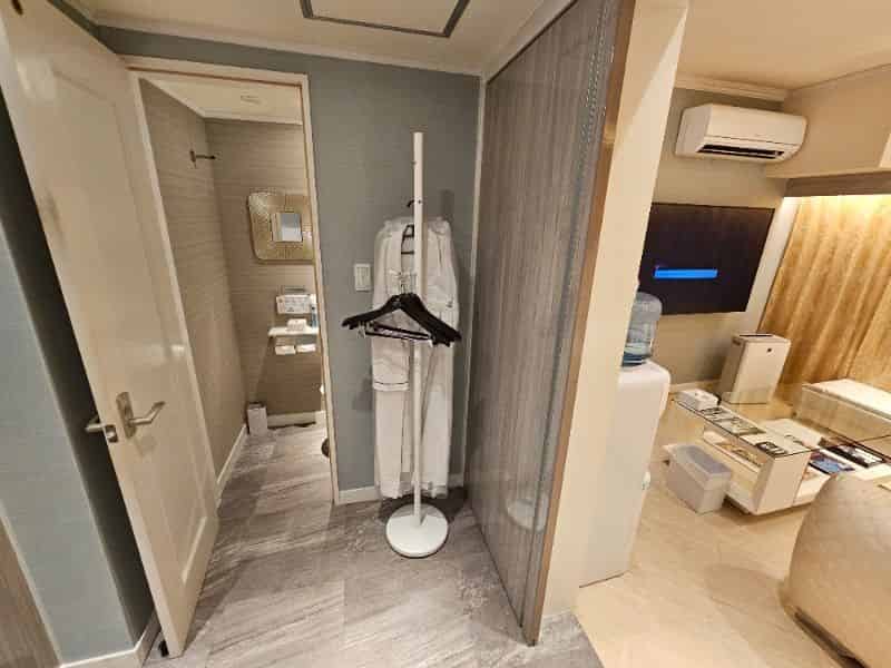 ユーザーの投稿したホテル画像
