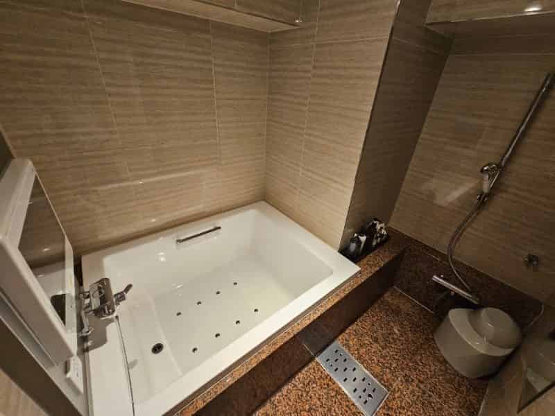 ユーザーの投稿したホテル画像
