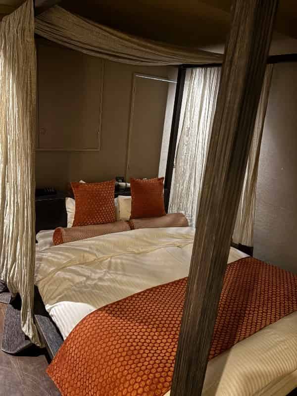 ユーザーの投稿したホテル画像