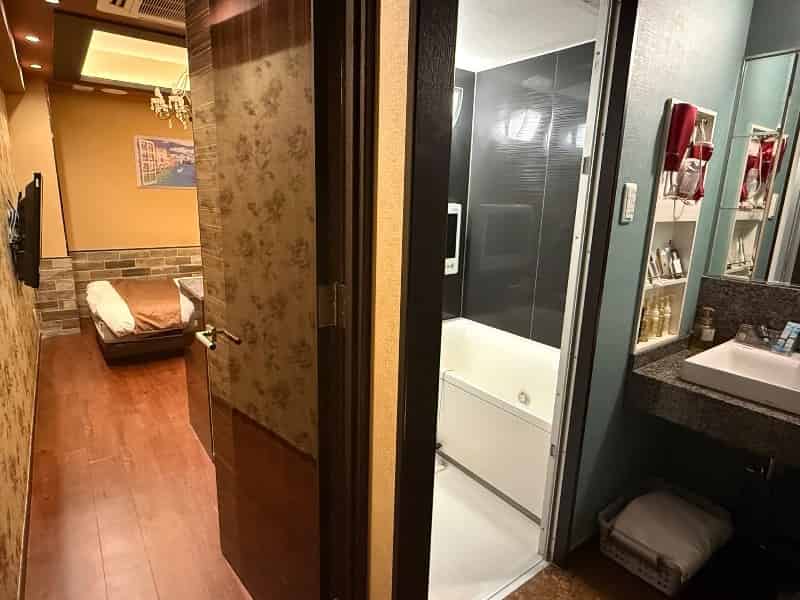 ユーザーの投稿したホテル画像