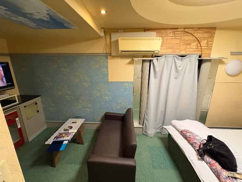 ユーザーの投稿したホテル画像