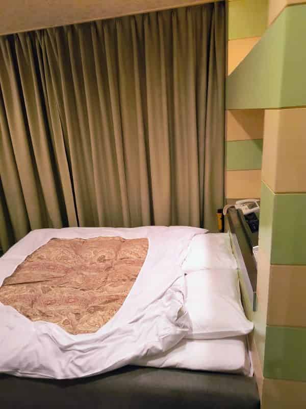 ユーザーの投稿したホテル画像
