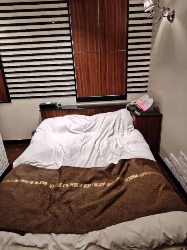 ユーザーの投稿したホテル画像