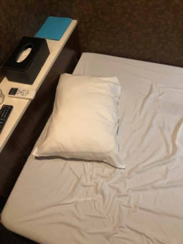 ユーザーの投稿したホテル画像