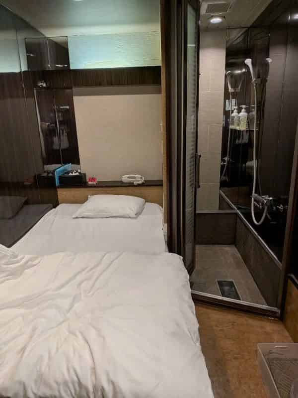 ユーザーの投稿したホテル画像