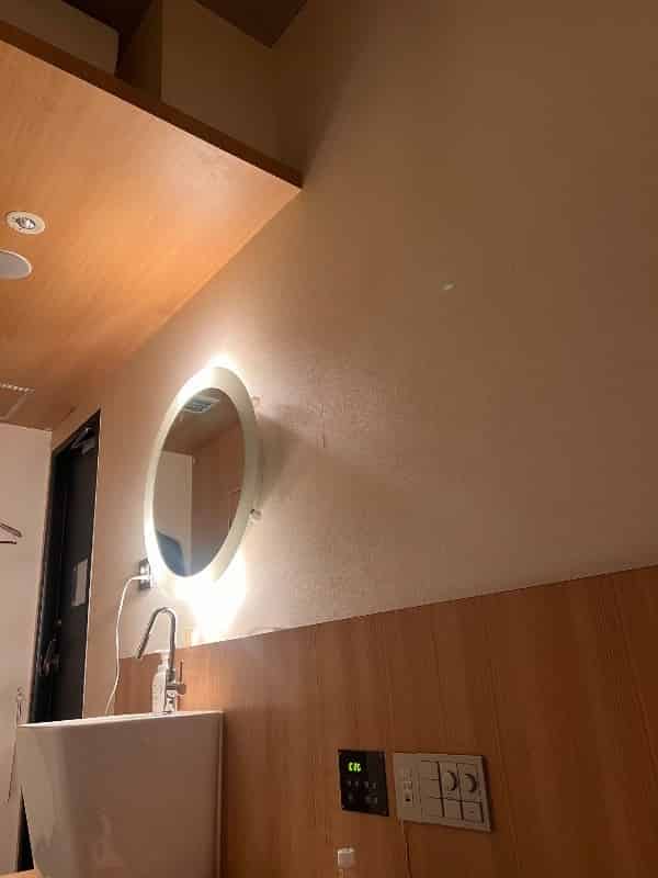 ユーザーの投稿したホテル画像