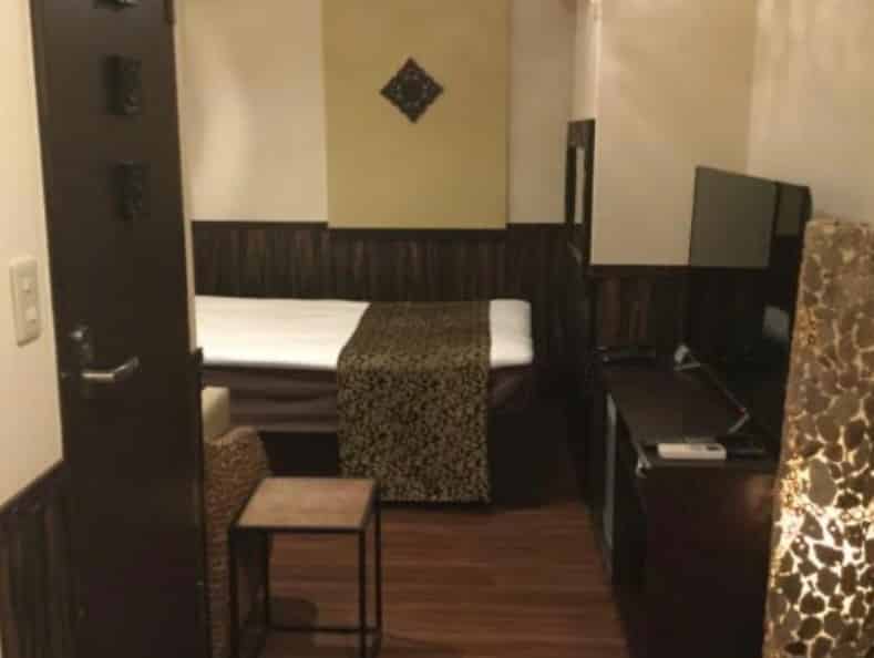 ユーザーの投稿したホテル画像