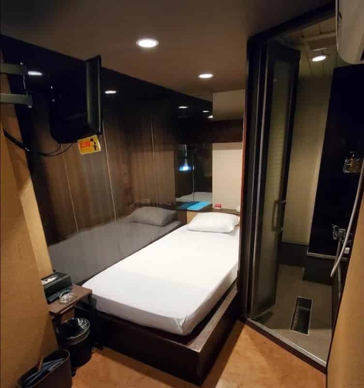 ユーザーの投稿したホテル画像