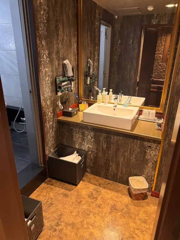 ユーザーの投稿したホテル画像
